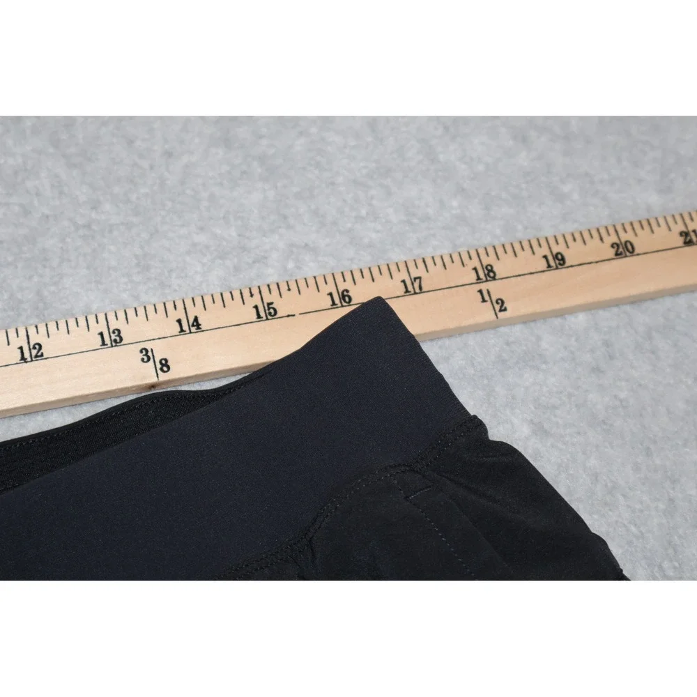 Fabletics Lined Gym Shorts Mens XL Black 7